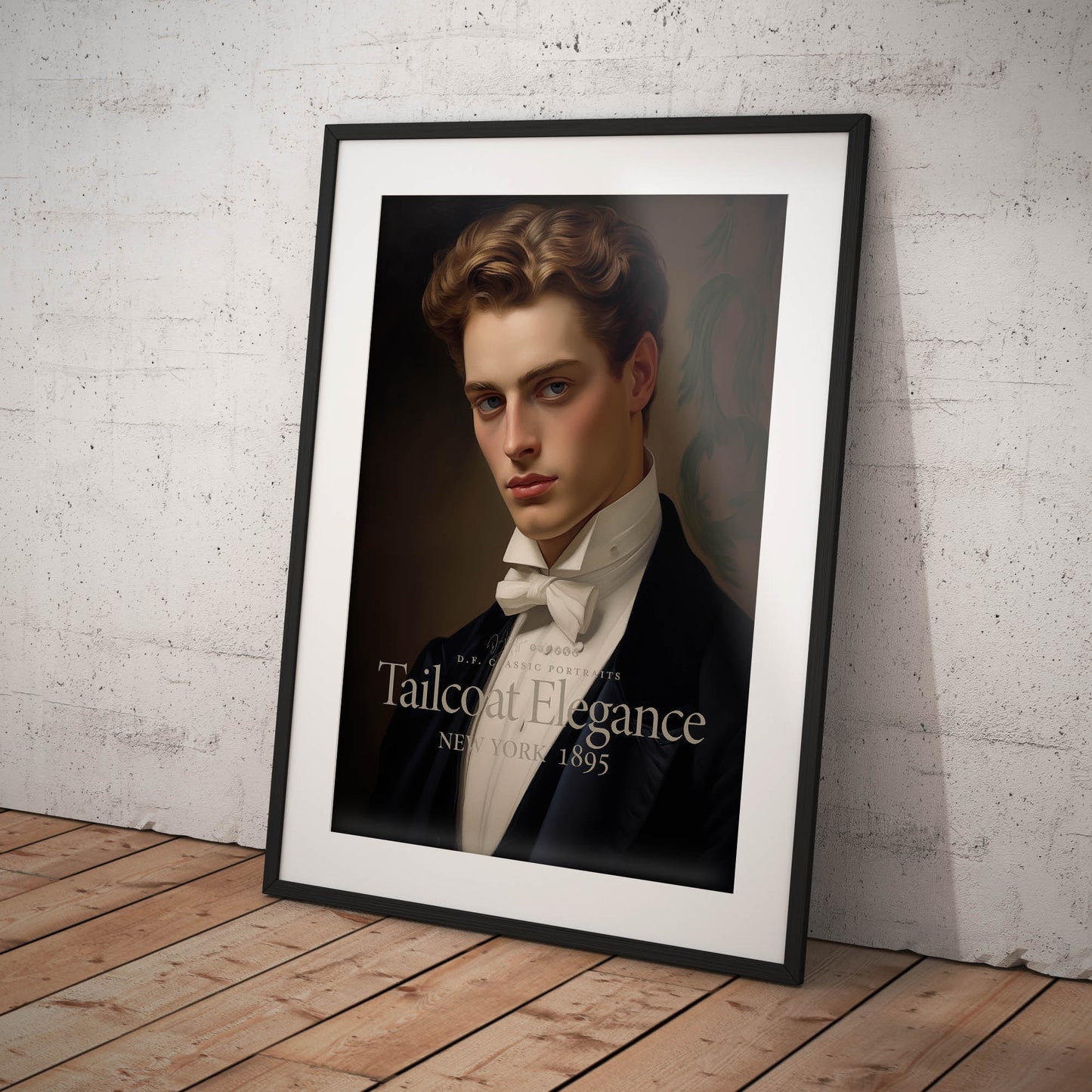 »Tailcoat Elegance«