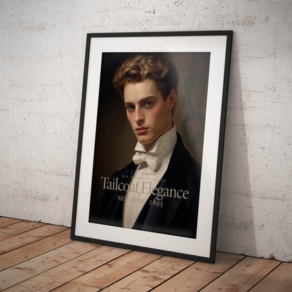 »Tailcoat Elegance«