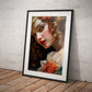 »Anne Rococo Girl Portrait 3«