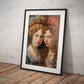 »Baroque Sisters Portrait 1«