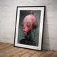 »Female Robot 04«