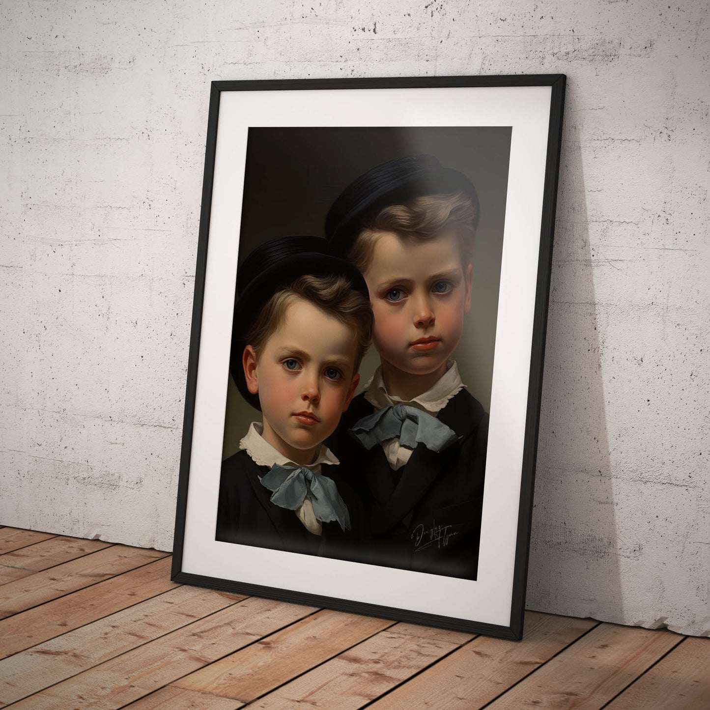 »Dapper Brothers«
