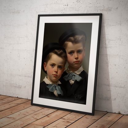 »Dapper Brothers«