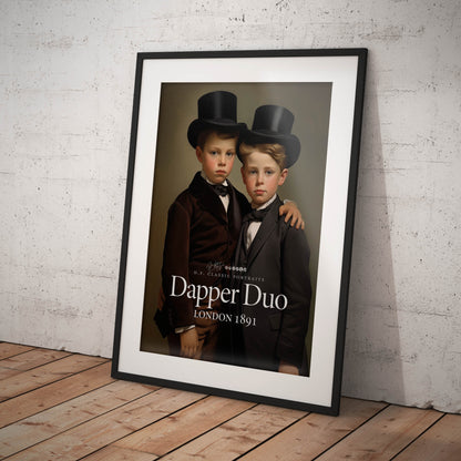 »Dapper Duo«