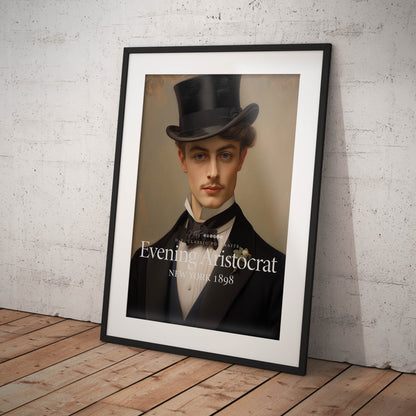»Evening Aristocrat«