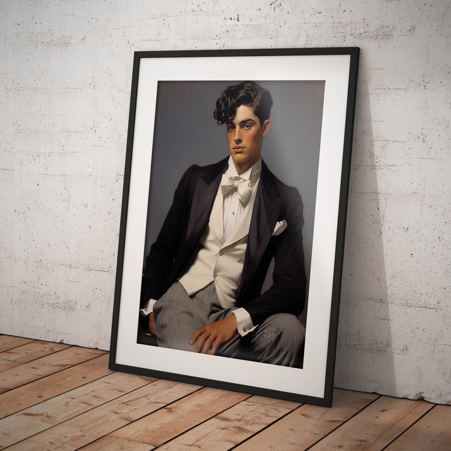 »Gentleman's Leisure«