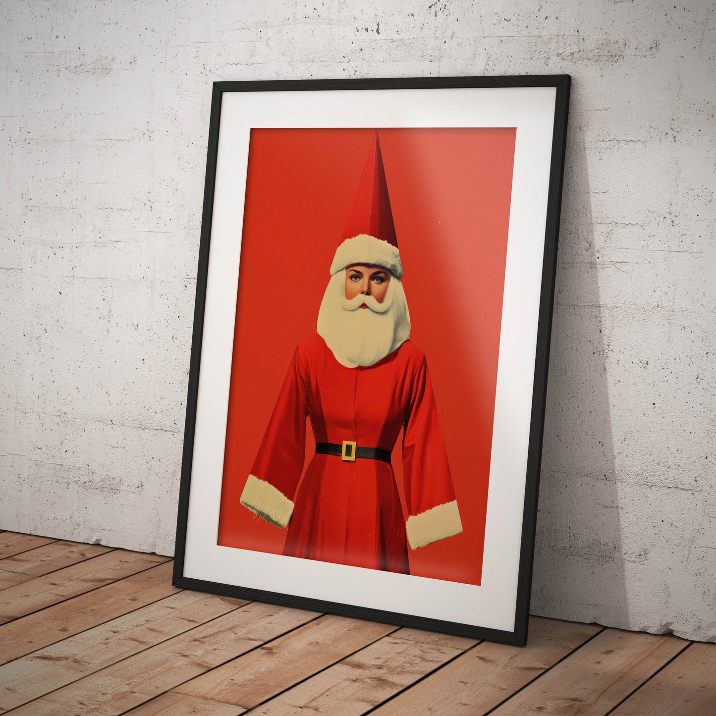 »Lady Christmas Tree 4«