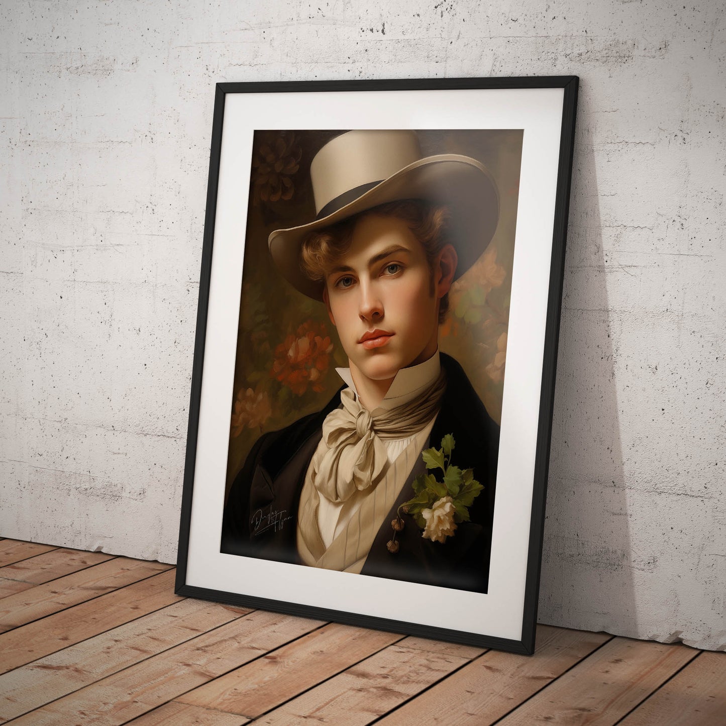 »Distinguished Youth«