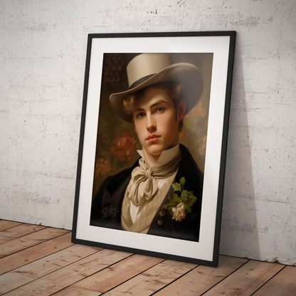 »Distinguished Youth«