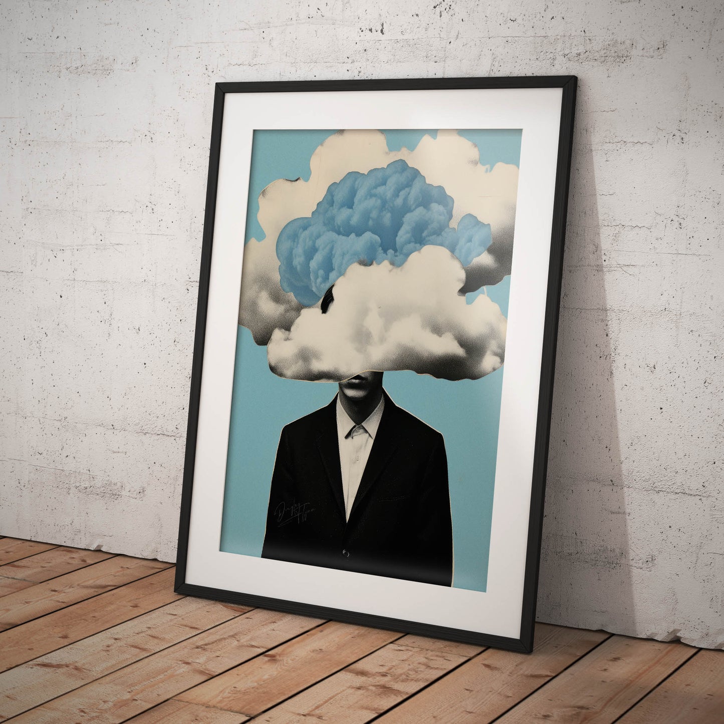 »My Foggy Mind 1«
