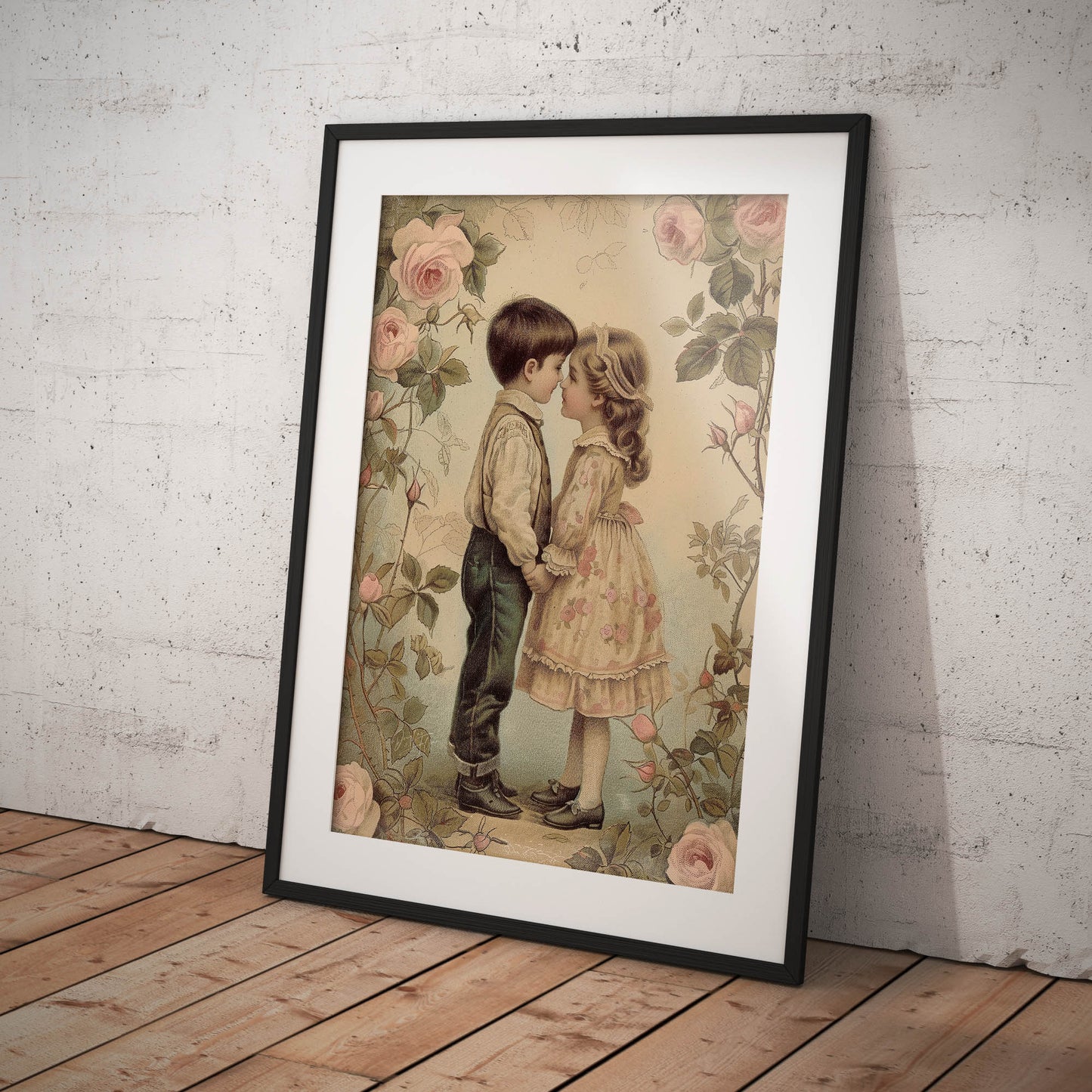 »Puppy Love« poster