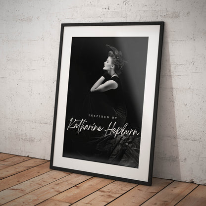 »Katharine Hepburn« poster
