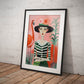 »Frances in My Flamingo Dreams 1«