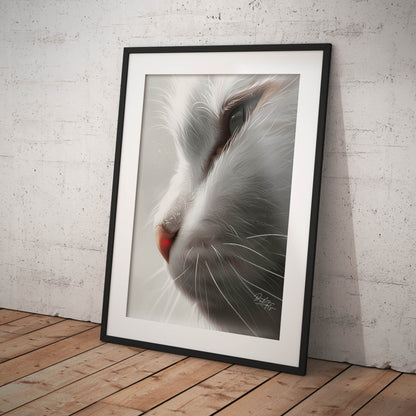 »Sassy Siesta« poster