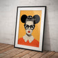 »Lady Mickey Mouse 2«