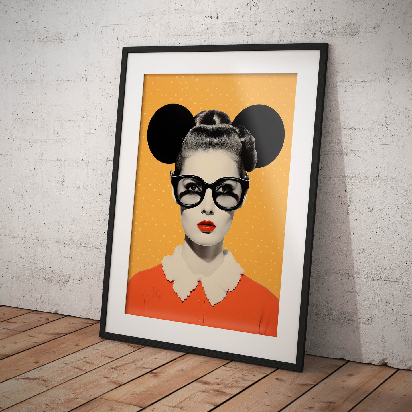 »Lady Mickey Mouse 2«