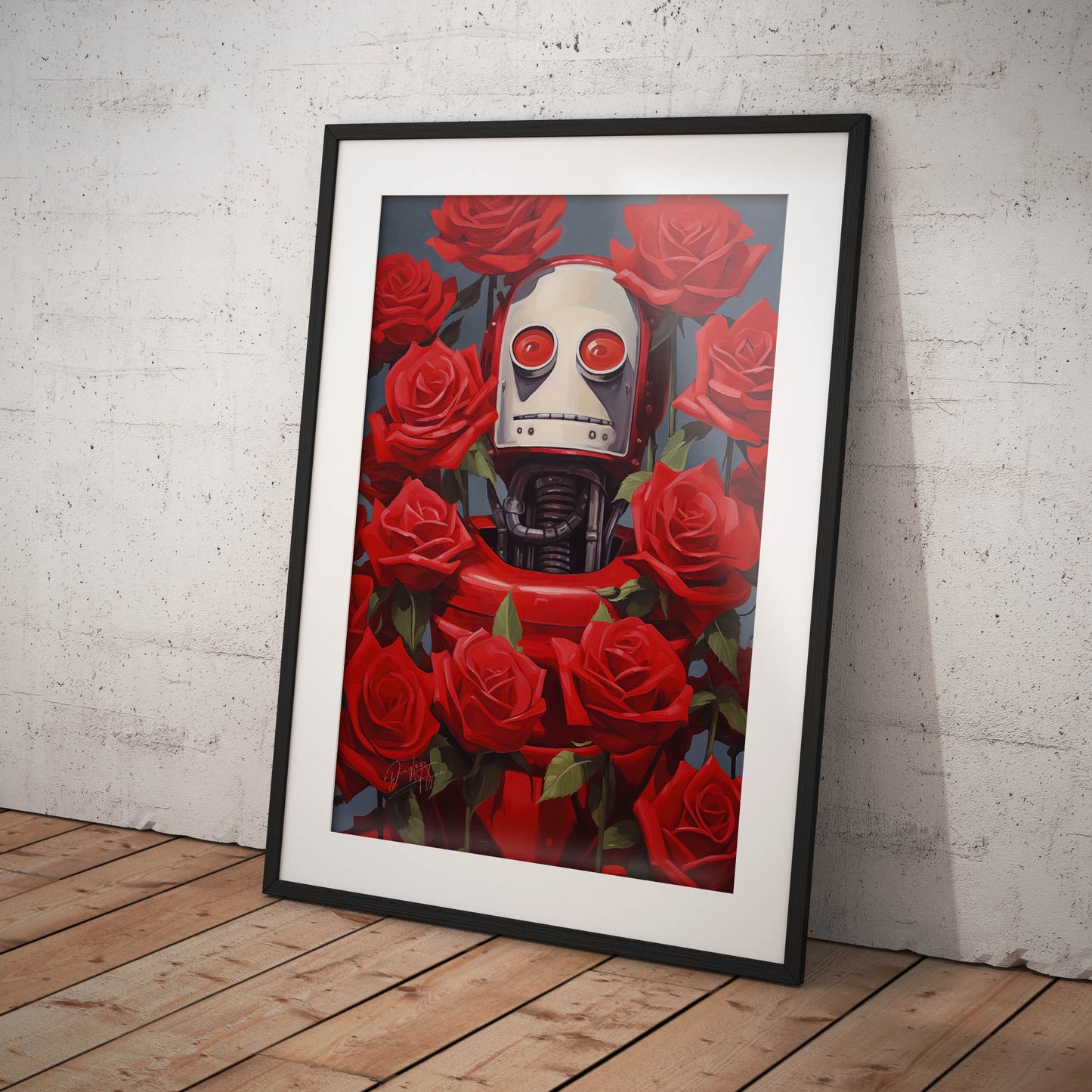 »Robot Romance 10«