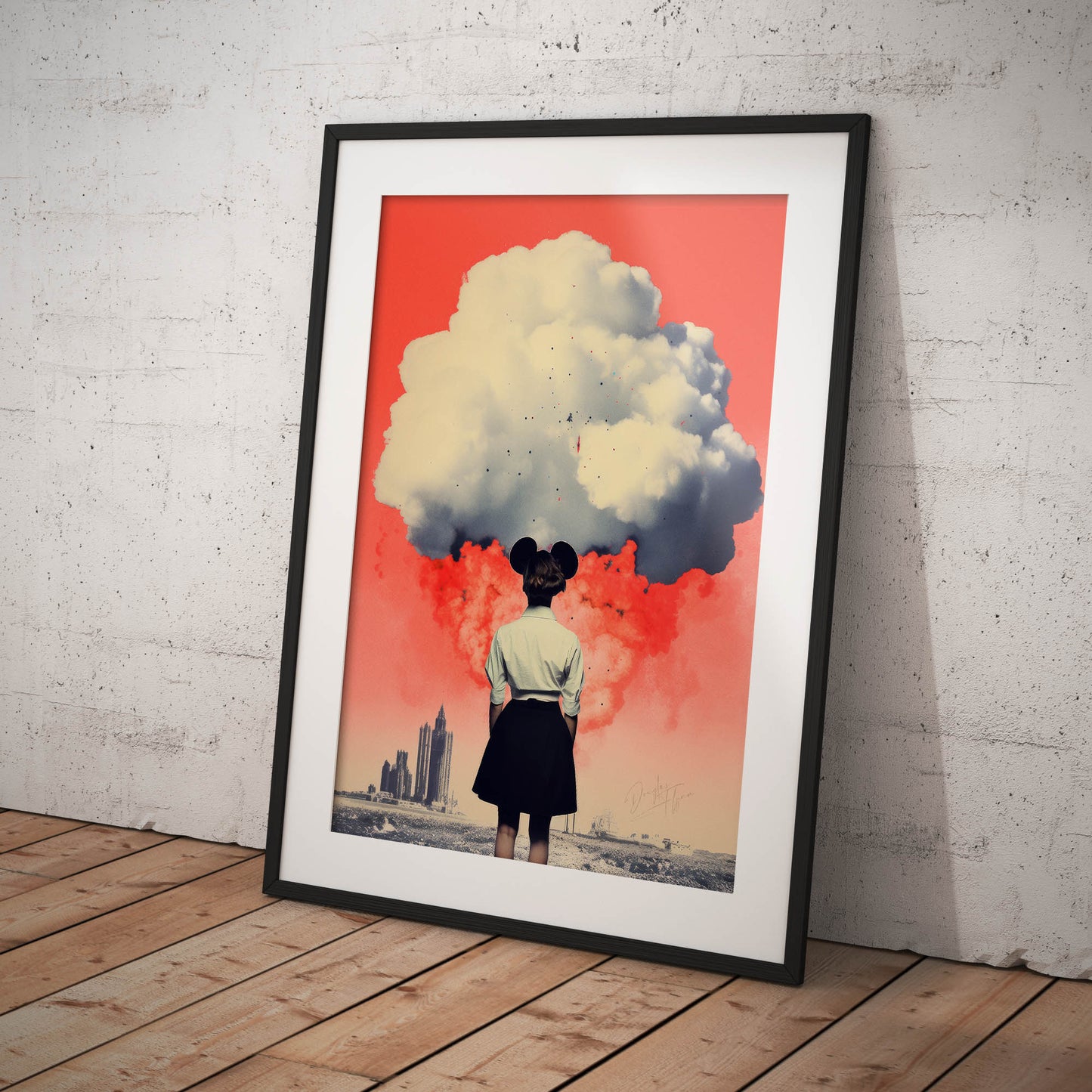 »Lady Mickey Mouse 4«