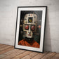 »Sad Male Robot 03«