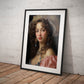 »Nina Rococo Girl Portrait 1«