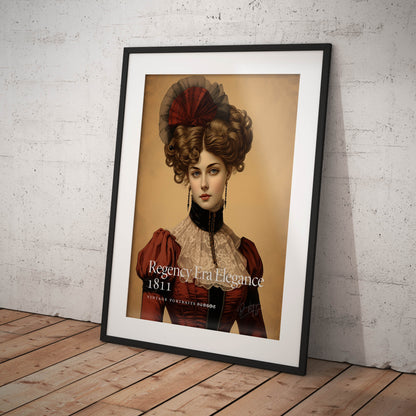 »Regency Era Elegance 1811«