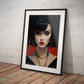 »Martha Girl Portrait 4«
