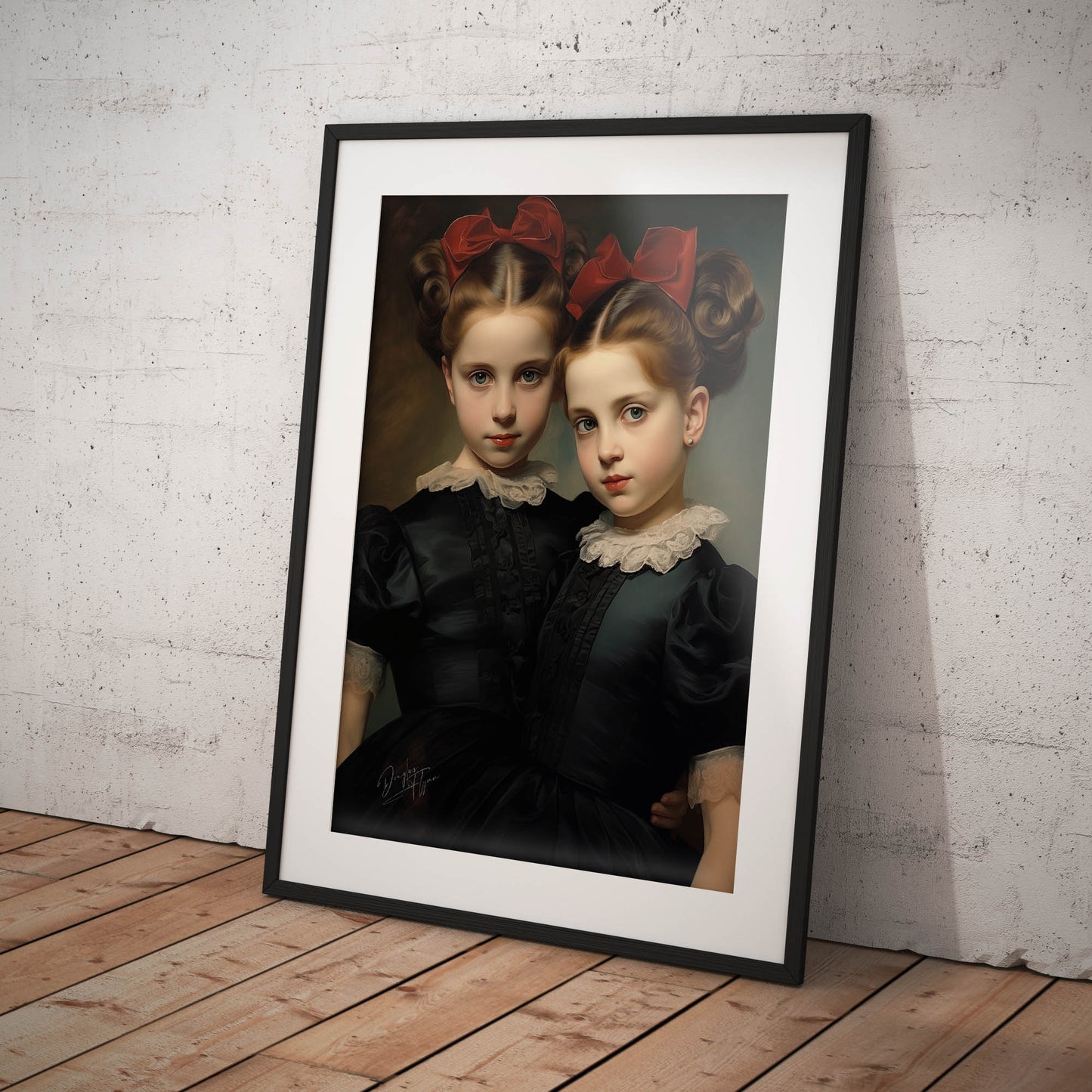 »Sisterly Ties«