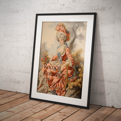 »Rococo Romance 1761«