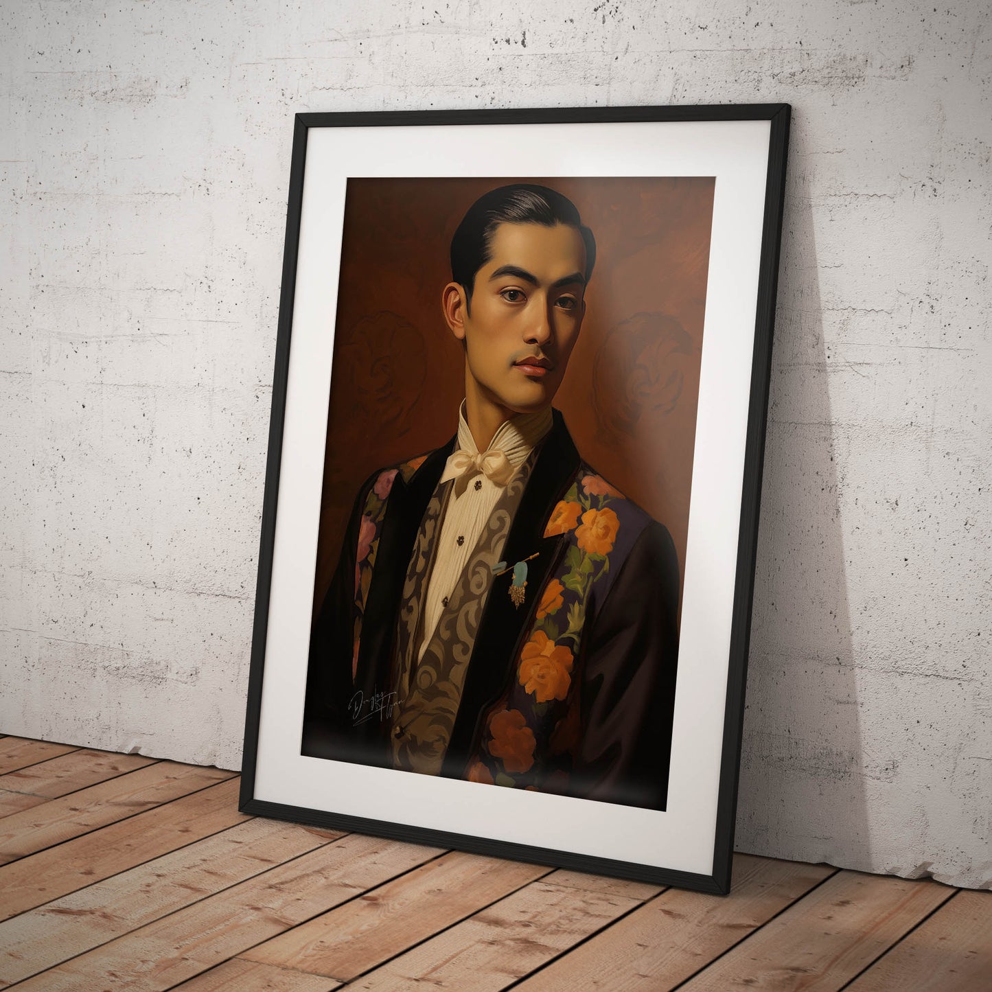 »Silk Sophistication«