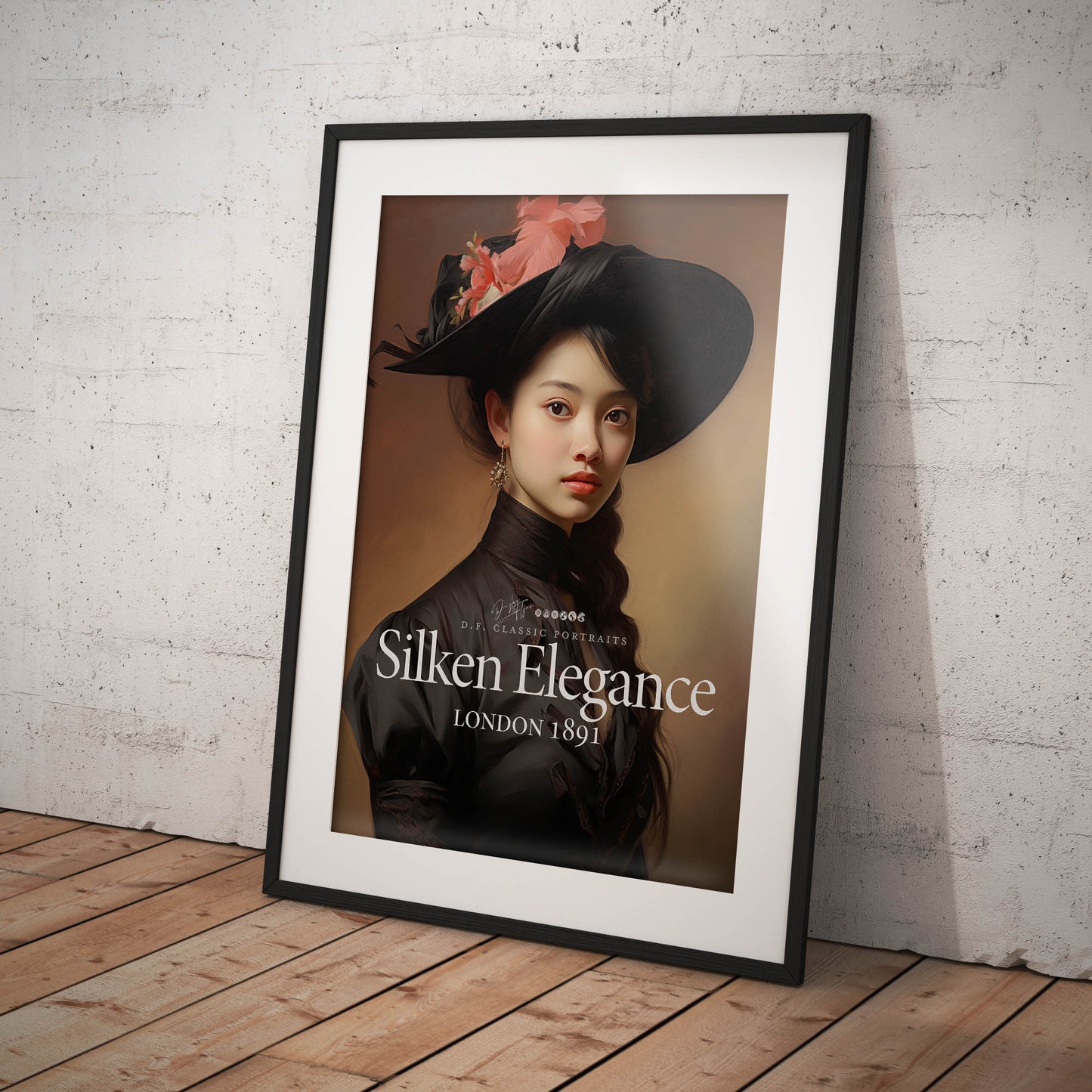 »Silken Elegance«