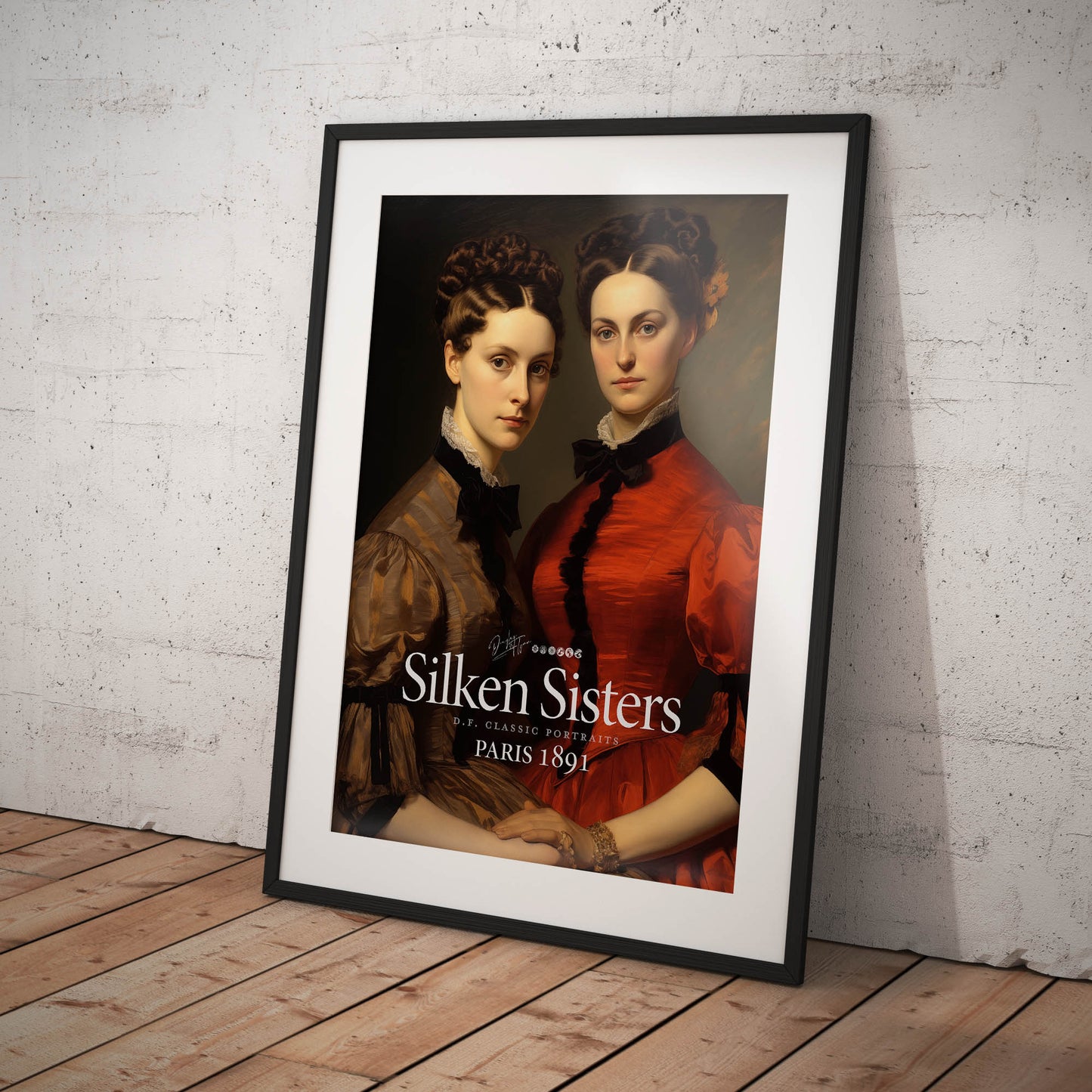 »Silken Sisters«