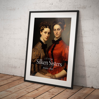 »Silken Sisters«