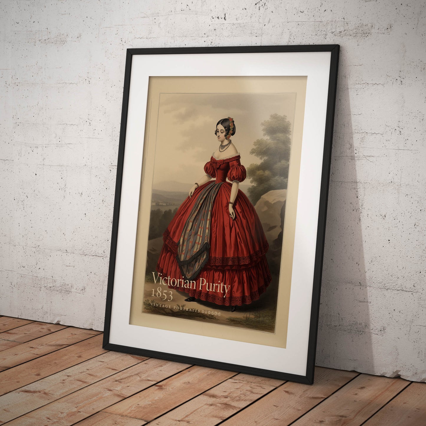 »Victorian Purity 1853«