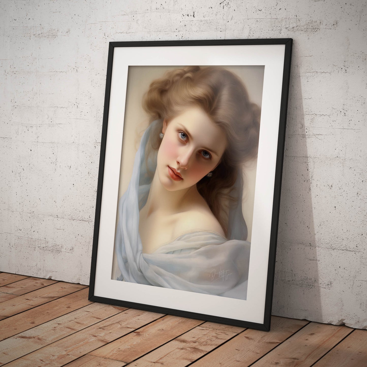 »Veiled Gaze«
