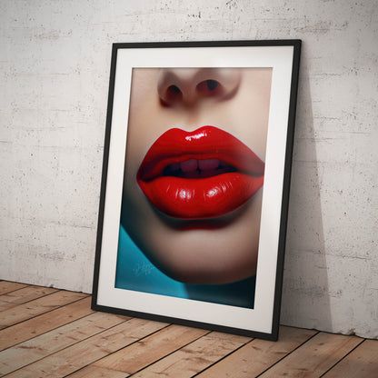 »Red Hot Lips 1«