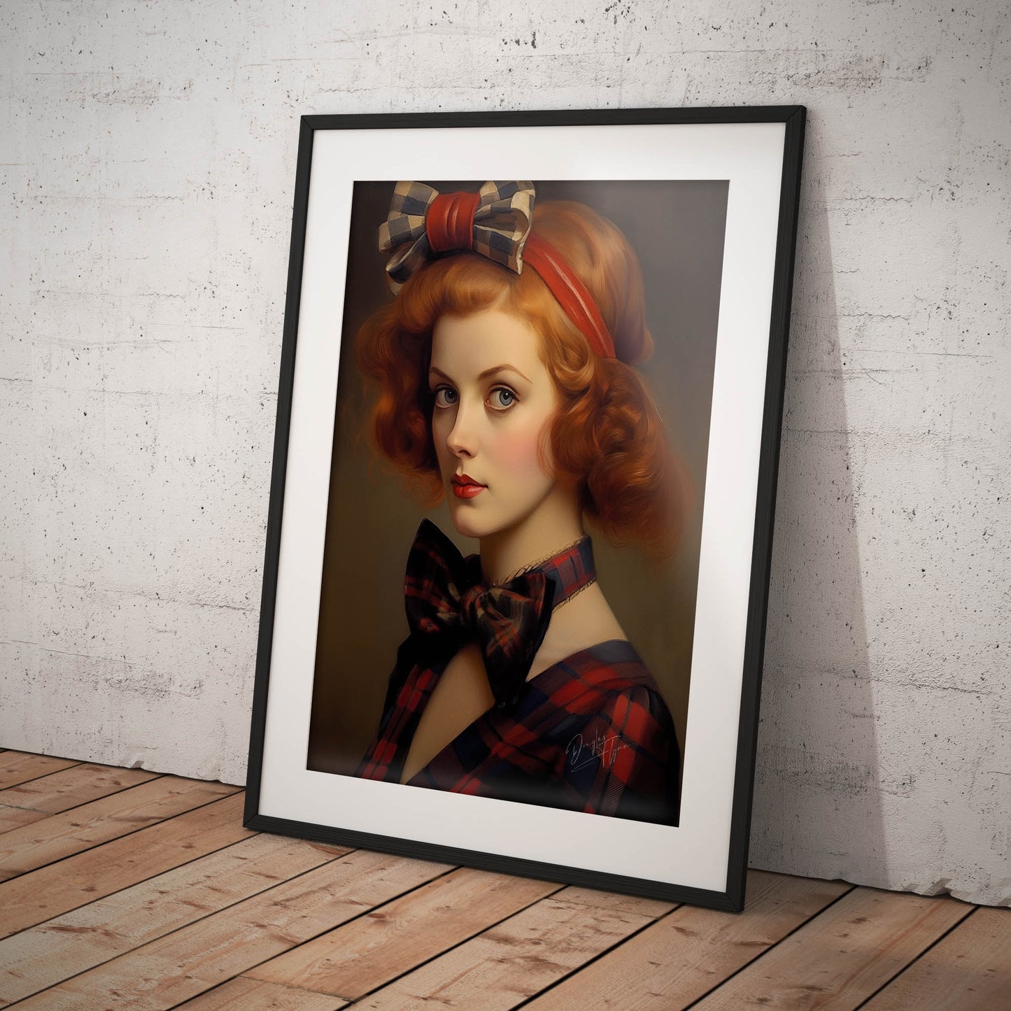 »Tartan Charm«