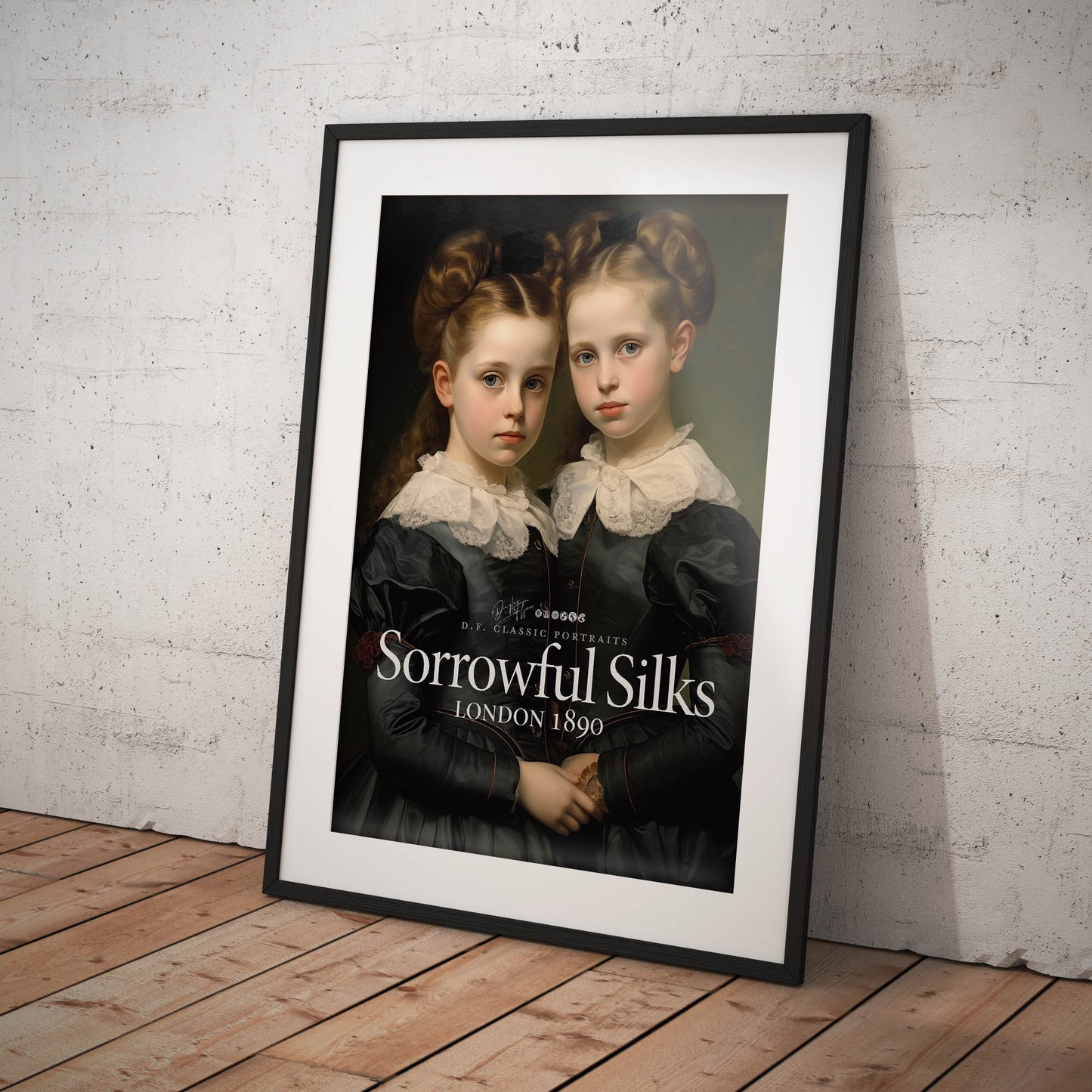 »Sorrowful Silks«