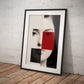 »Woman Square Portrait 1«