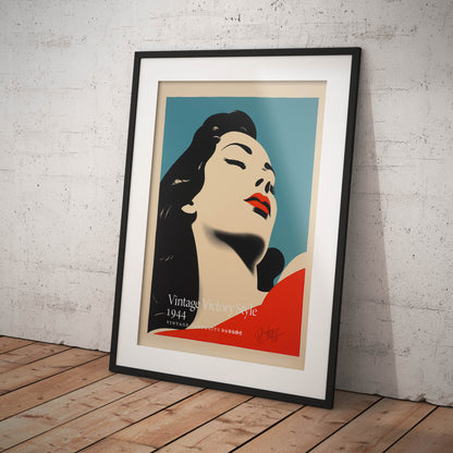 »Vintage Victory Style 1944«