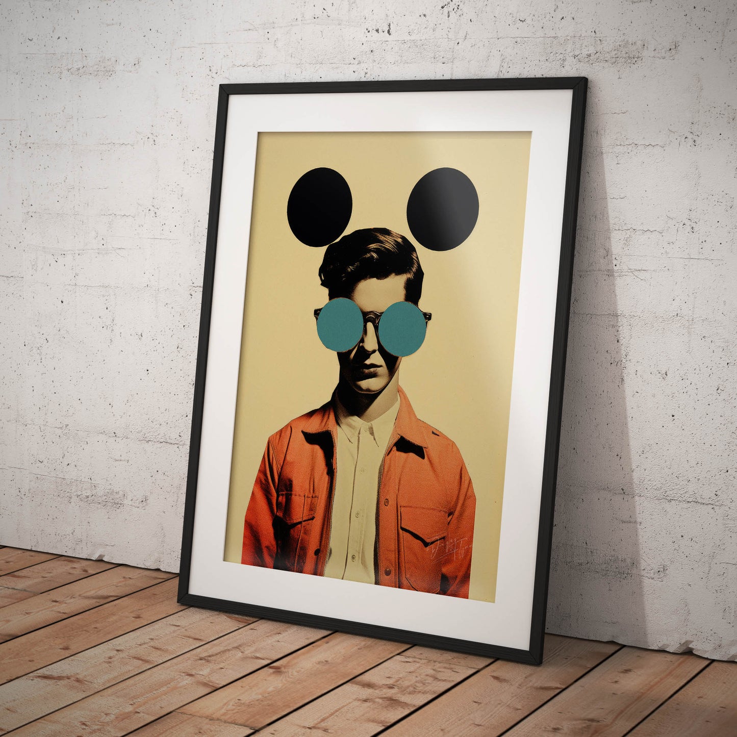 »My Cute Mickey Mouse Man 1«