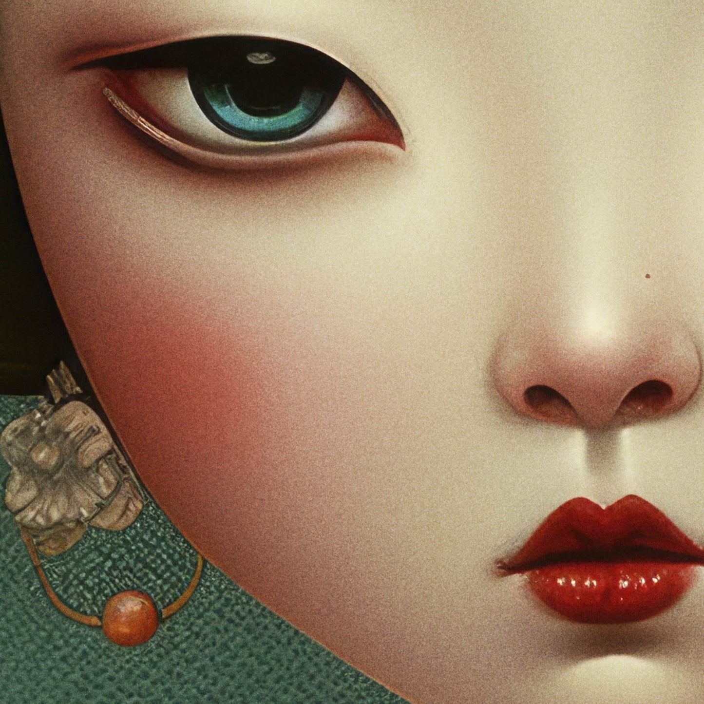 »Saga of Love and Courage«