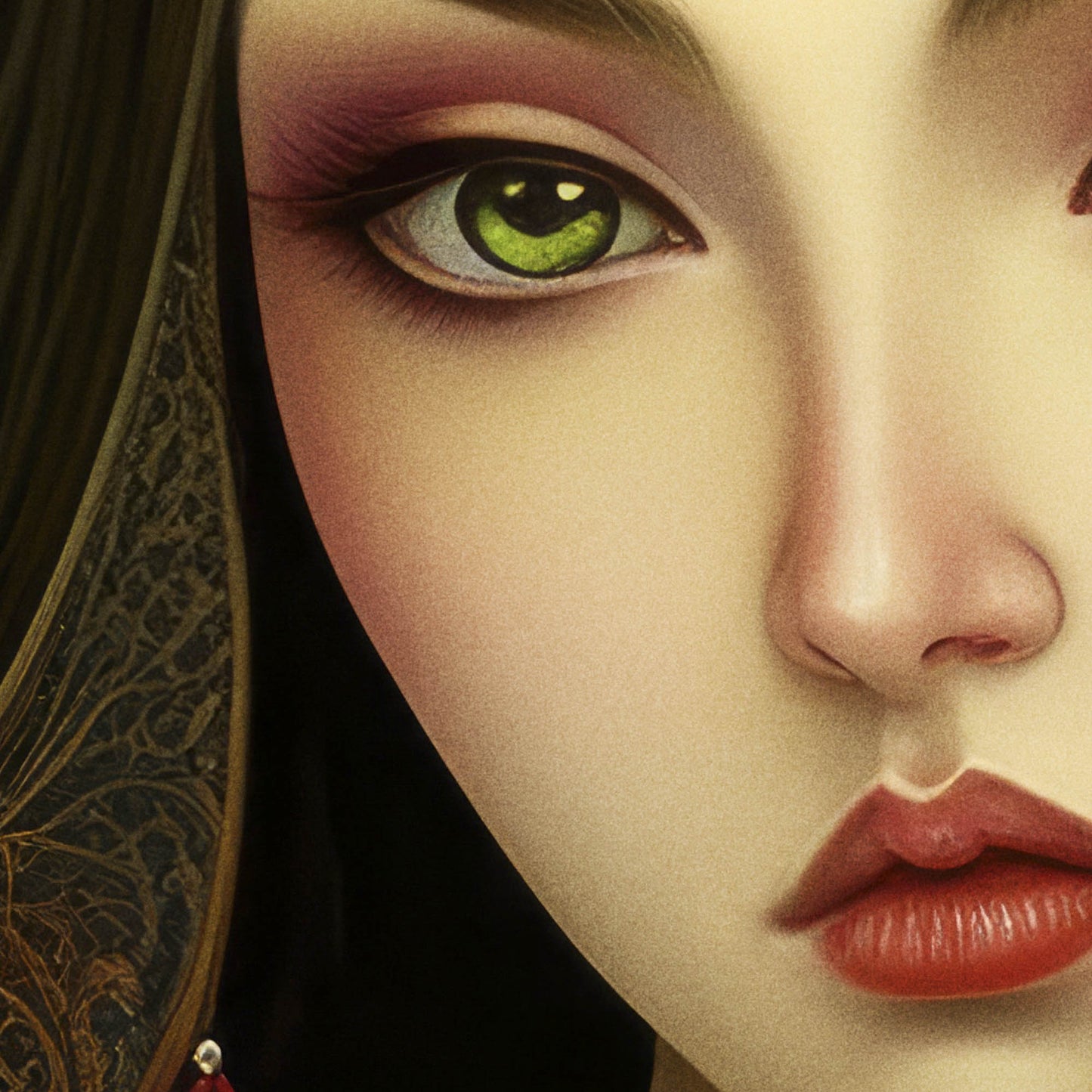 »The Enchantress«