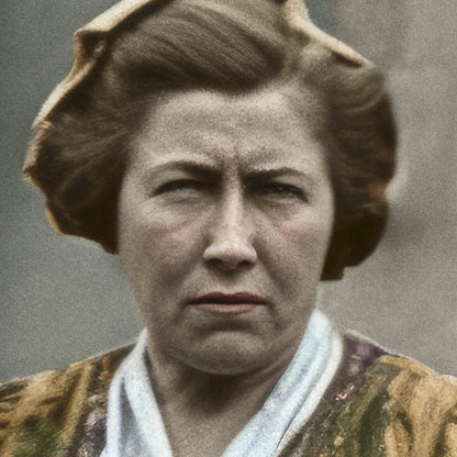 »Brawny Grandma«