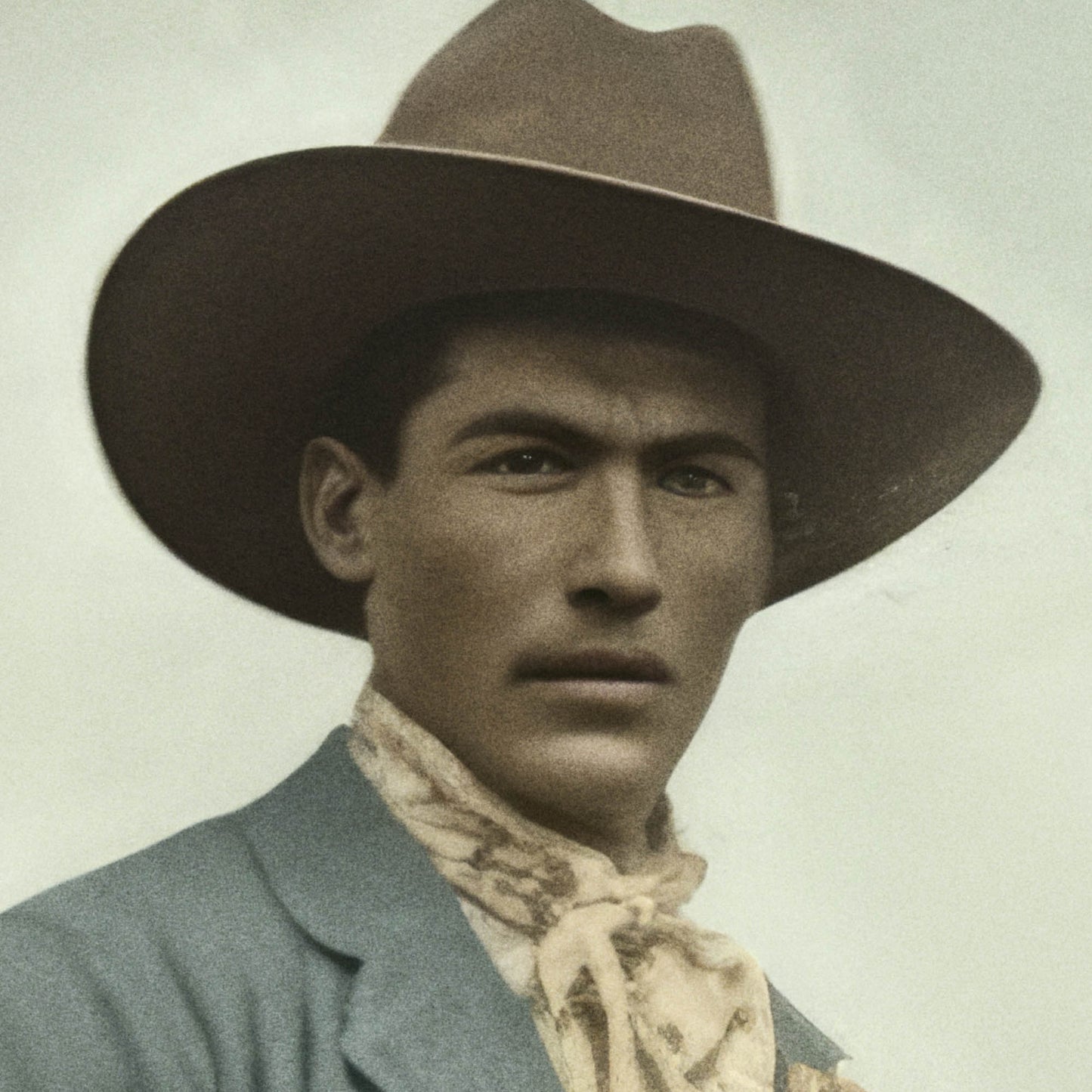 »Bull Rider Grandad«