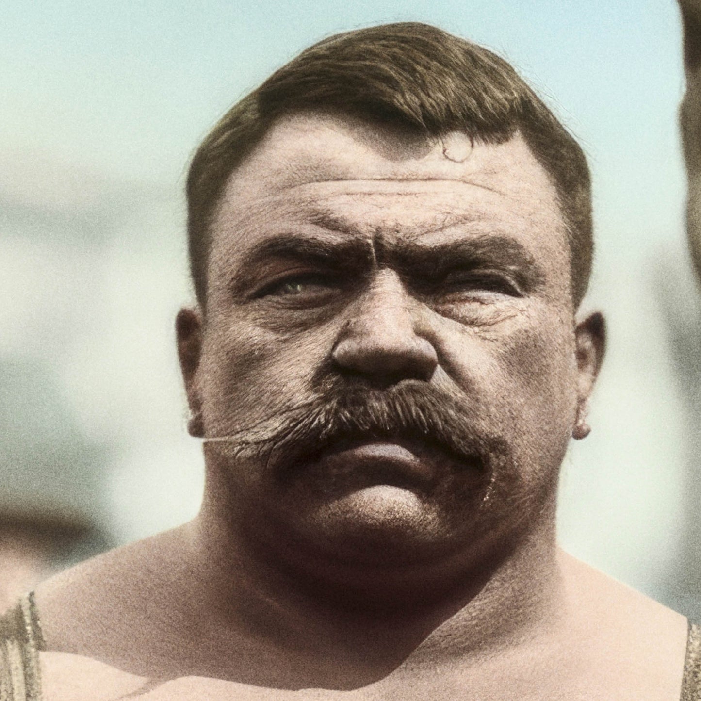 »Musclebound Grandpappy«