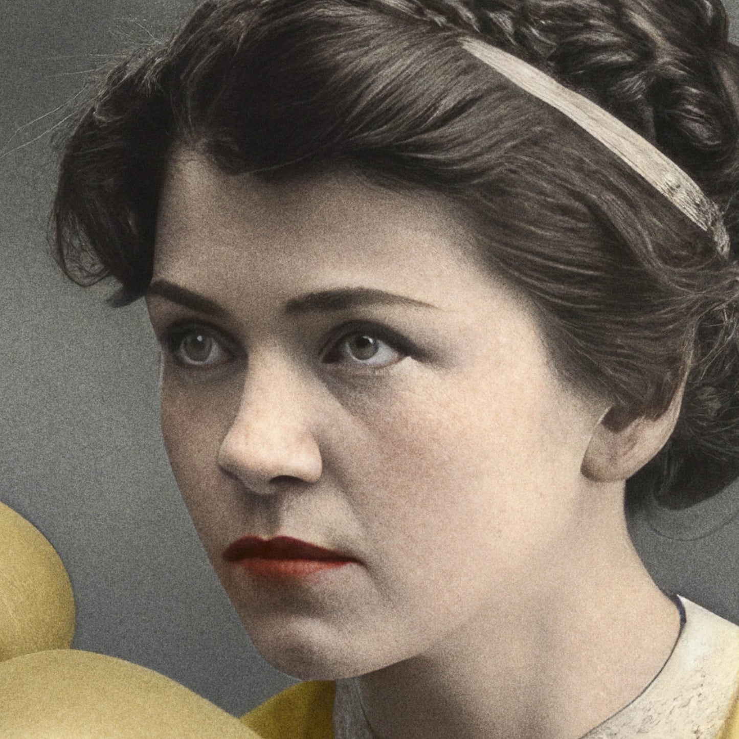 »Pugilistic Granny«
