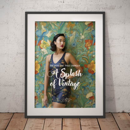 »A Splash of Vintage«