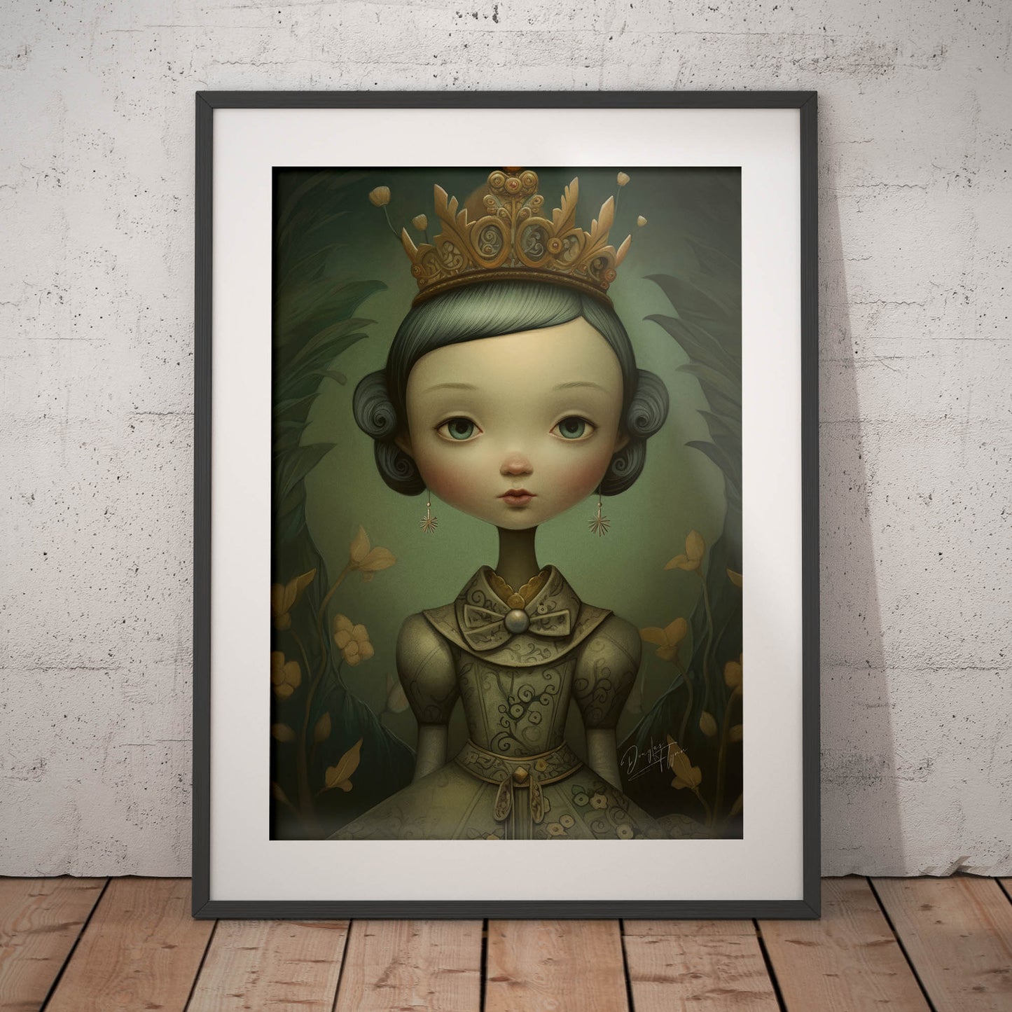 »A Princess Tale«