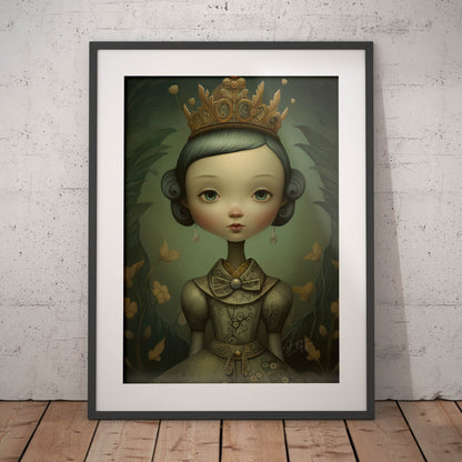 »A Princess Tale«
