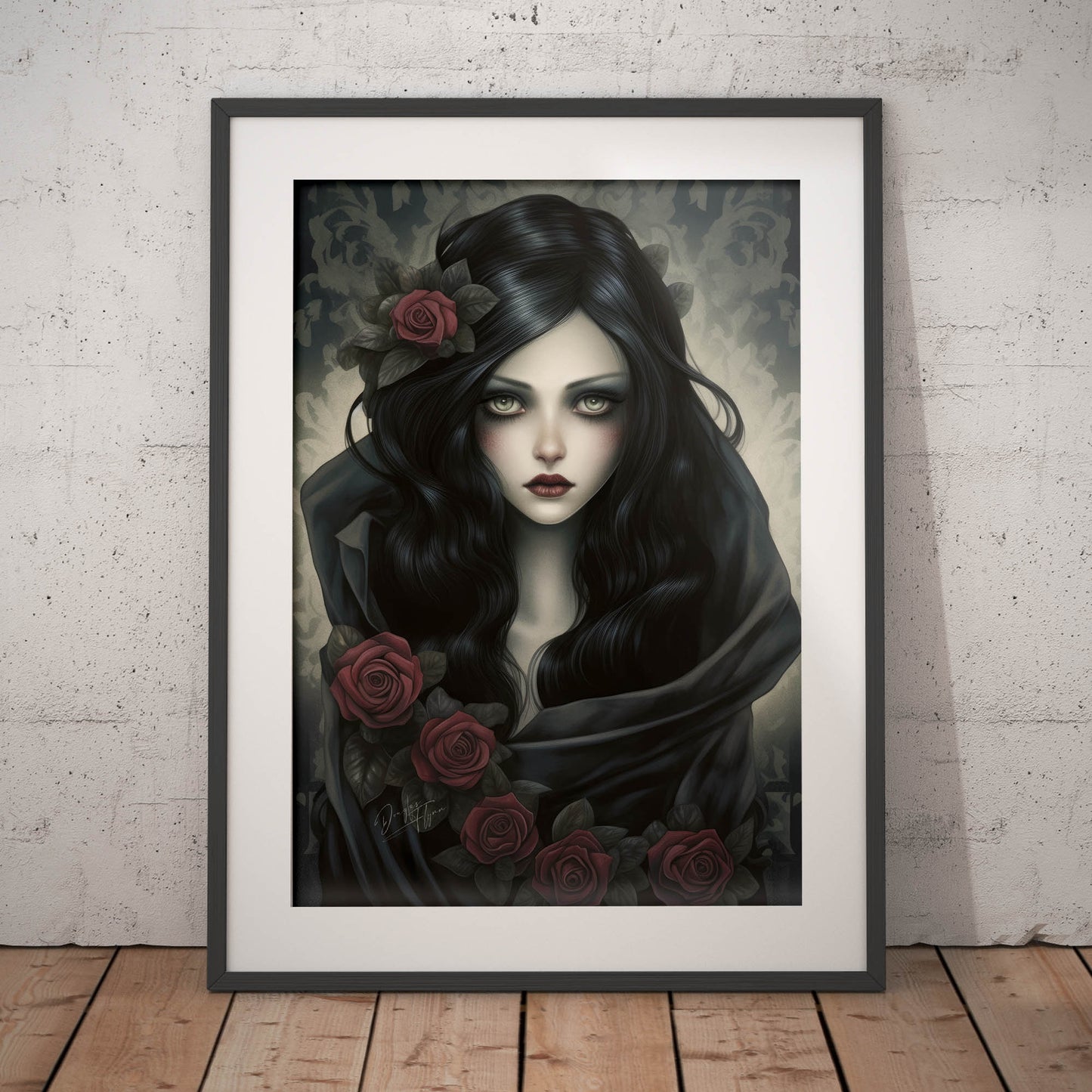 »Dark Enchanted Beauty«